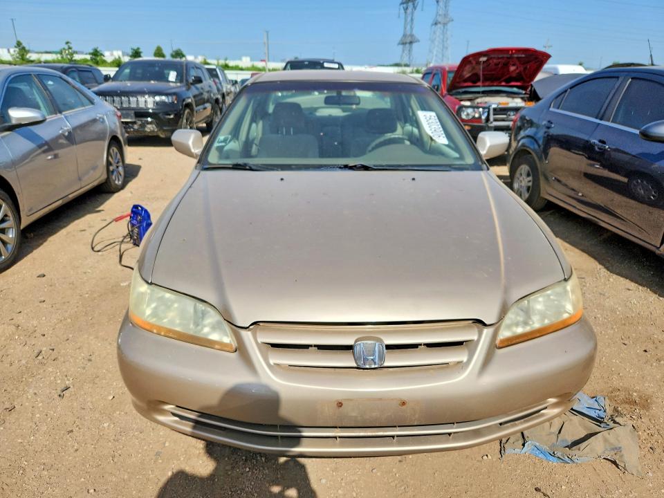 2002 Honda Accord მანქანა იყიდება აუქციონზე, vin: 1HGCG56402A048211, აუქციონის ნომერი: 59303906
