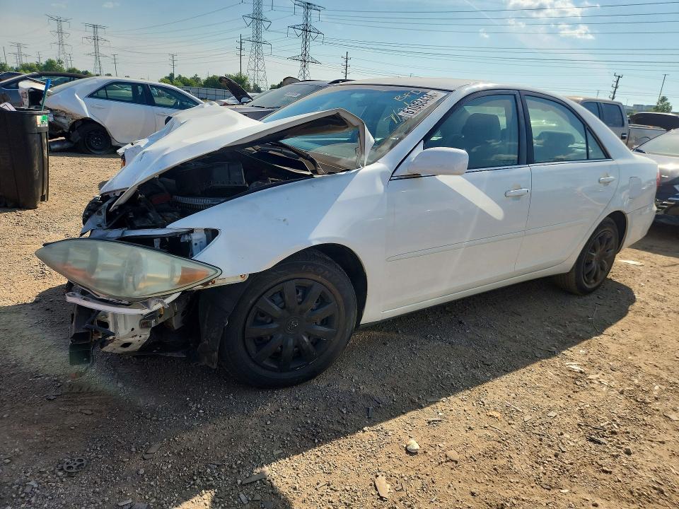 Auction sale of the 2006 Toyota Camry, vin: 4T1BE32K16U671846, lot number: 61068436