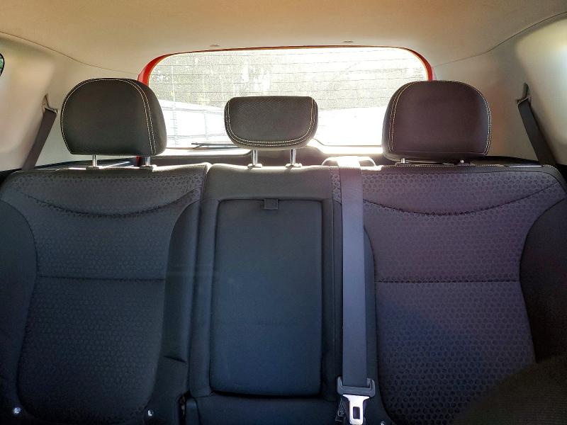 61257856 :رقم المزاد ، KNDJP3A59F7786702 vin ، 2015 Kia Soul مزاد بيع