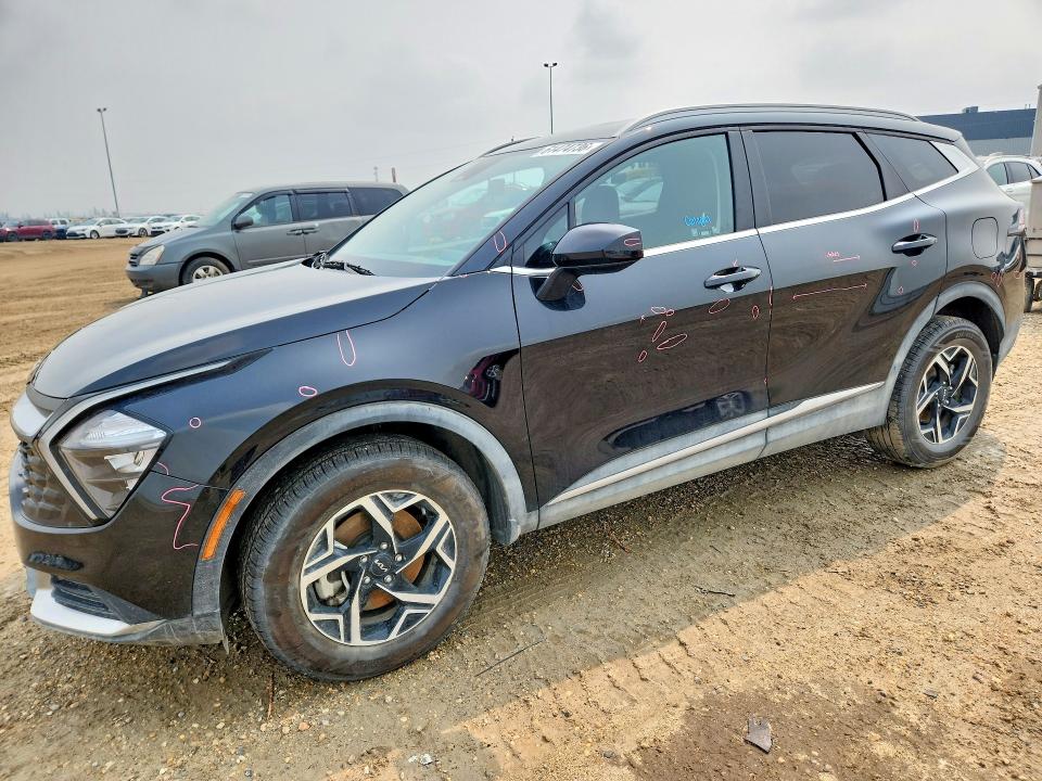 2023 Kia Sportage მანქანა იყიდება აუქციონზე, vin: KNDPUCAF8P7146543, აუქციონის ნომერი: 61474736