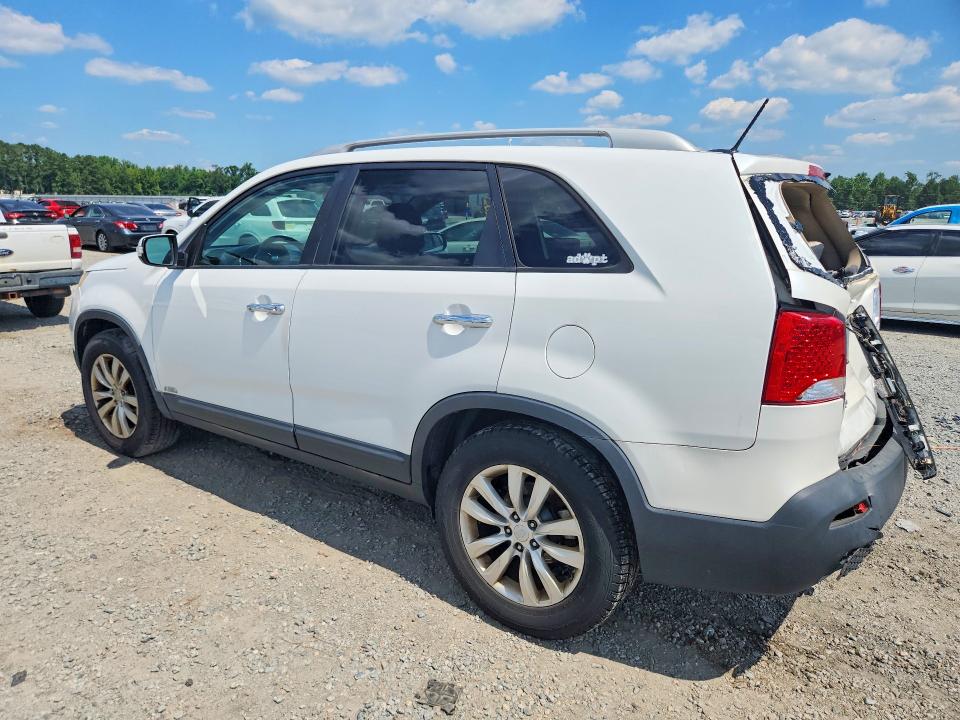 Aukcja sprzedaży 2011 Kia Sorento, vin: 5XYKTDA23BG074016, numer aukcji: 62207356
