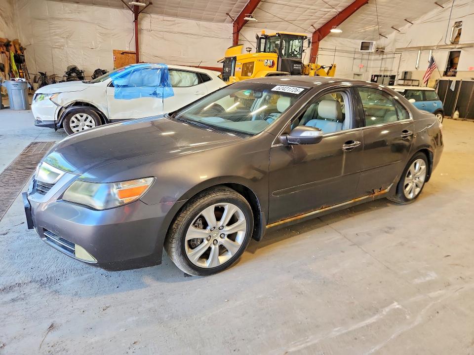 Продаж на аукціоні авто 2009 Acura Rl, vin: JH4KB26639C000854, номер лоту: 62421726