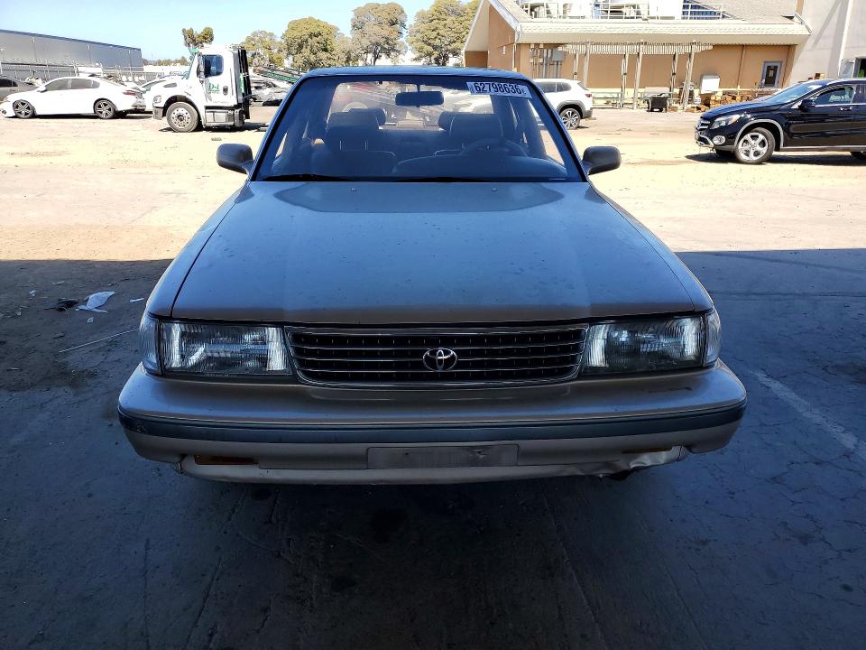 62798636 :رقم المزاد ، JT2MX83E3N0088707 vin ، 1992 Toyota Cressida مزاد بيع