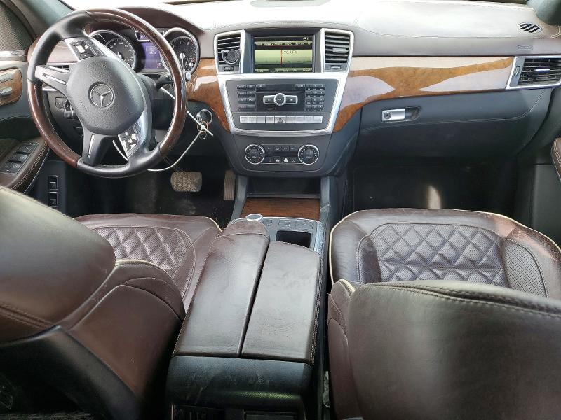 Aukcja sprzedaży 2014 Mercedes-benz Gl, vin: 4JGDF7DE6EA345299, numer aukcji: 58697806