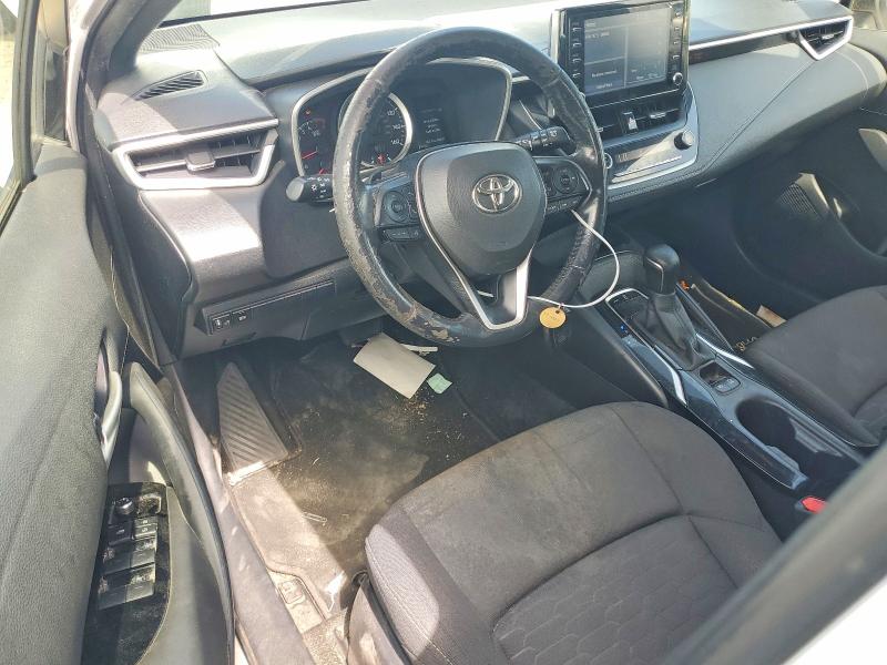Продаж на аукціоні авто 2019 Toyota Corolla Hatchback, vin: JTNK4RBE3K3048549, номер лоту: 61689456