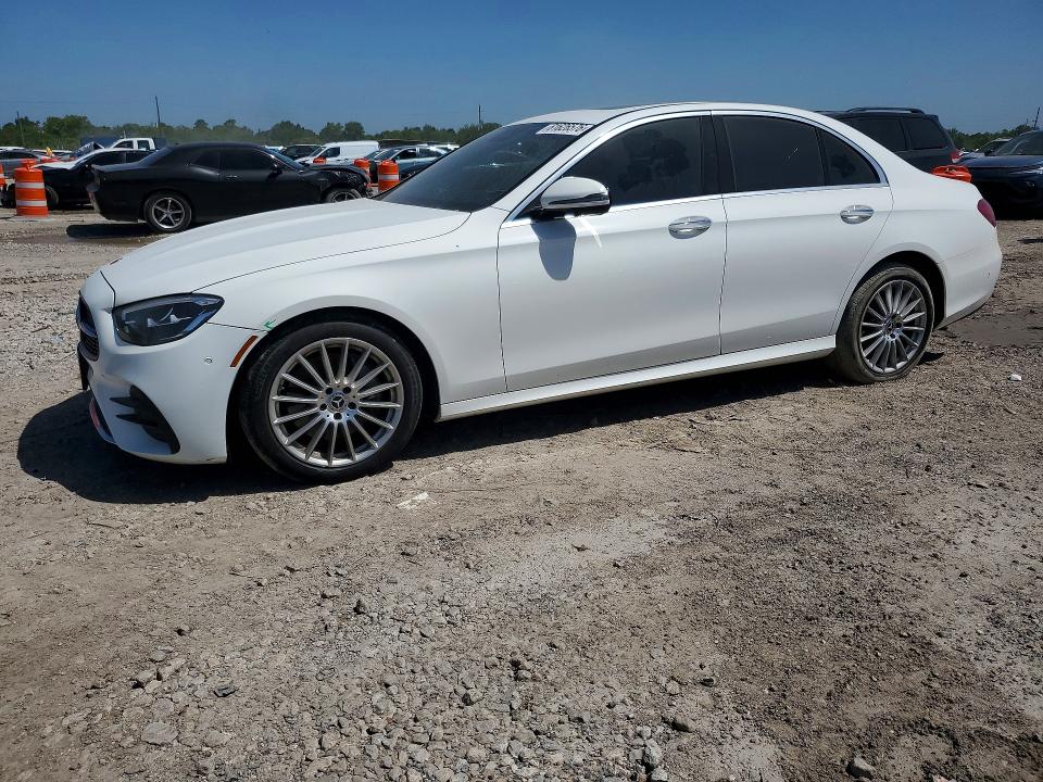 Продаж на аукціоні авто 2022 Mercedes-benz E, vin: W1KZF8DB6NB076954, номер лоту: 61626576