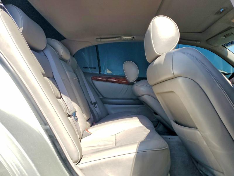 60689376 :رقم المزاد ، JT8BD69S340193463 vin ، 2004 Lexus Gs مزاد بيع
