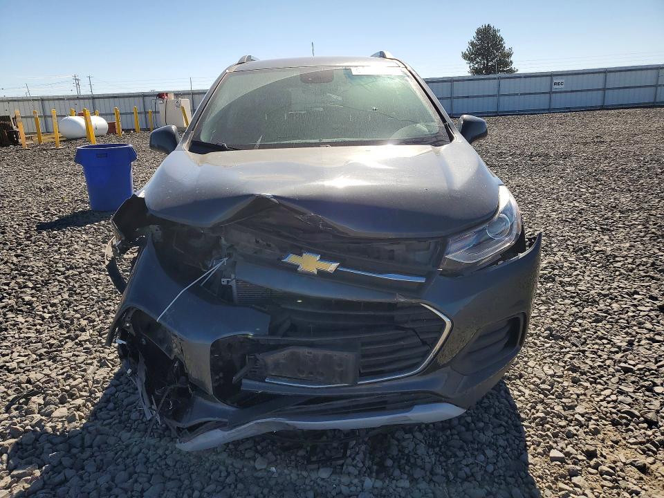 60420936 :رقم المزاد ، 3GNCJPSB6JL270959 vin ، 2018 Chevrolet Trax مزاد بيع