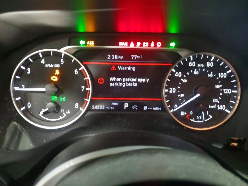 Aukcja sprzedaży 2023 Nissan Rogue, vin: 5N1BT3BB8PC915960, numer aukcji: 59262486