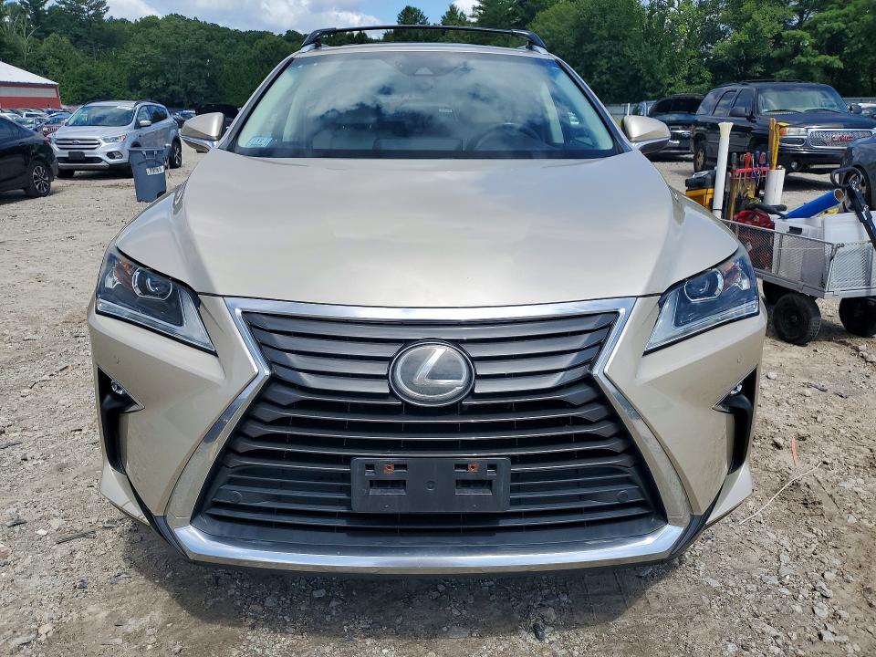 Aukcja sprzedaży 2016 Lexus Rx 350, vin: 2T2BZMCA2GC025469, numer aukcji: 63547386