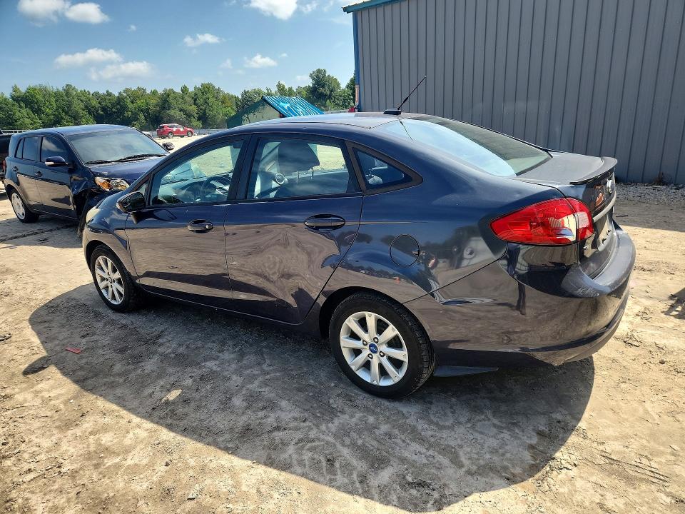 Aukcja sprzedaży 2013 Ford Fiesta, vin: 3FADP4BJ5DM195032, numer aukcji: 60837336
