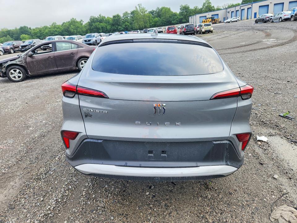 Продажа на аукционе авто 2025 Buick Envista, vin: KL47LAEP1SB197859, номер лота: 48861966