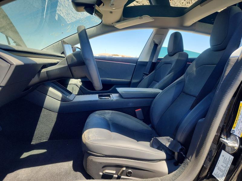 62236846 :رقم المزاد ، 5YJ3E1EA8SF017588 vin ، 2025 Tesla Model 3 مزاد بيع