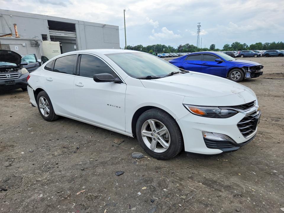 Продаж на аукціоні авто 2020 Chevrolet Malibu, vin: 1G1ZB5ST3LF134596, номер лоту: 60585016