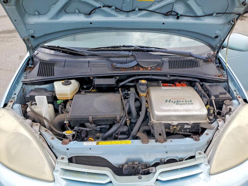 Aukcja sprzedaży 2001 Toyota Prius, vin: JT2BK12U310021430, numer aukcji: 59705636