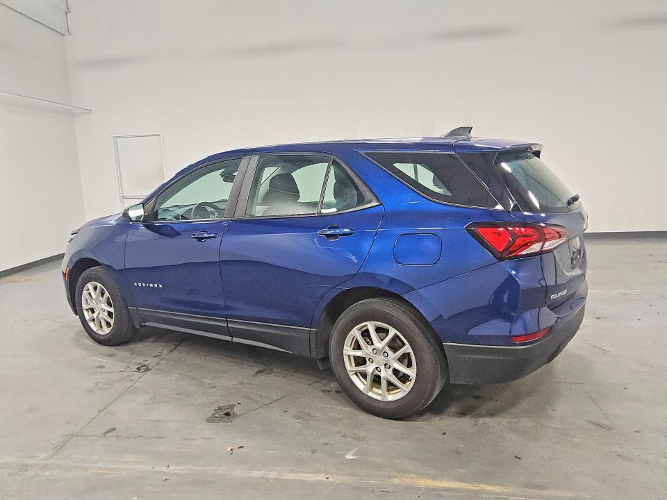 60197296 :رقم المزاد ، 3GNAXHEVXNS149106 vin ، 2022 Chevrolet Equinox مزاد بيع