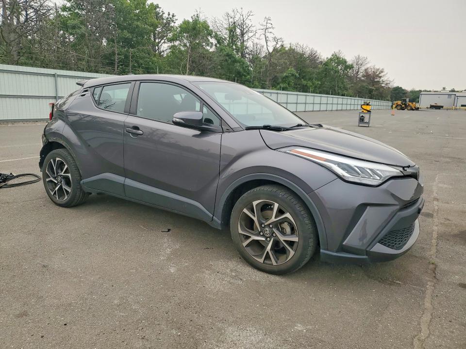 Aukcja sprzedaży 2022 Toyota C-hr, vin: NMTKHMBX4NR140722, numer aukcji: 61380616