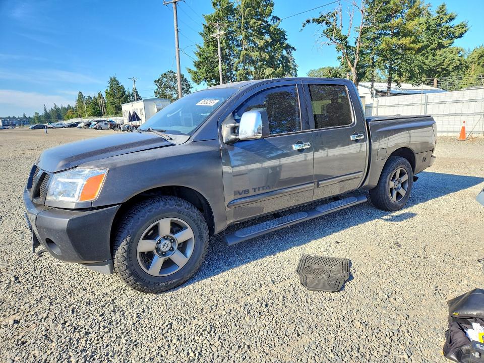 Aukcja sprzedaży 2005 Nissan Titan, vin: 1N6AA07A55N514174, numer aukcji: 85992595