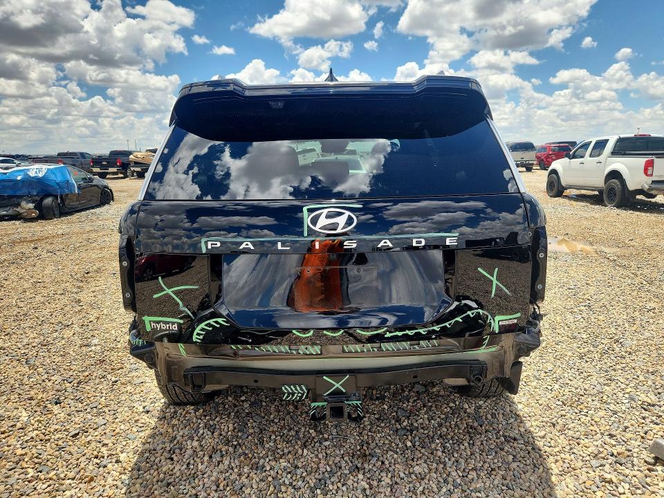 Продажа на аукционе авто 2026 Hyundai Palisade, vin: KM8RMESA1TU045049, номер лота: 60689526
