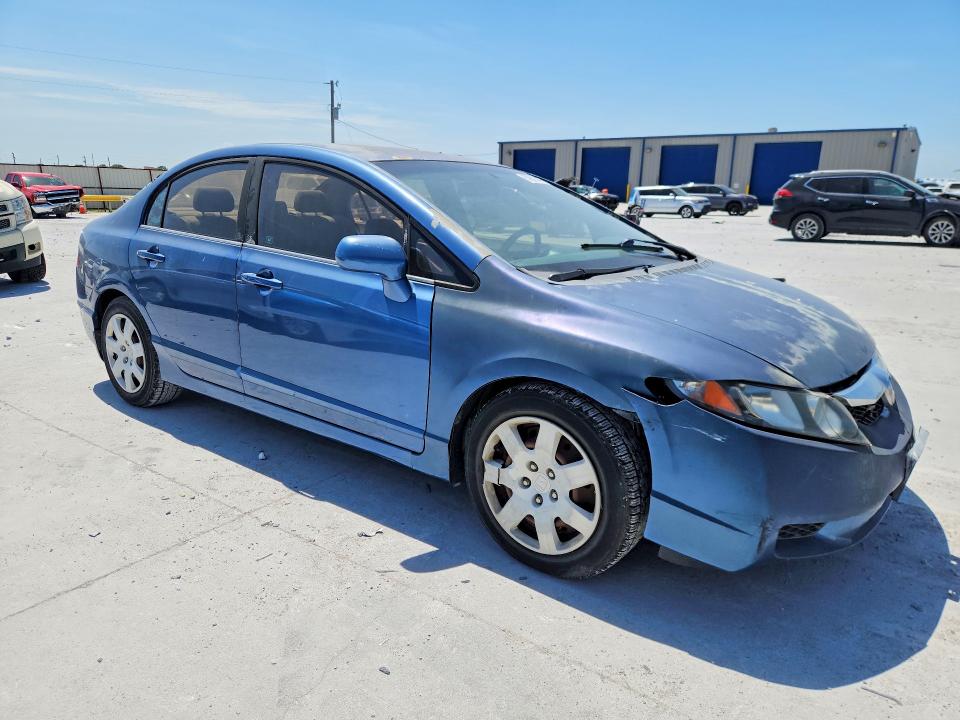 Aukcja sprzedaży 2009 Honda Civic, vin: 2HGFA16559H345079, numer aukcji: 59633476
