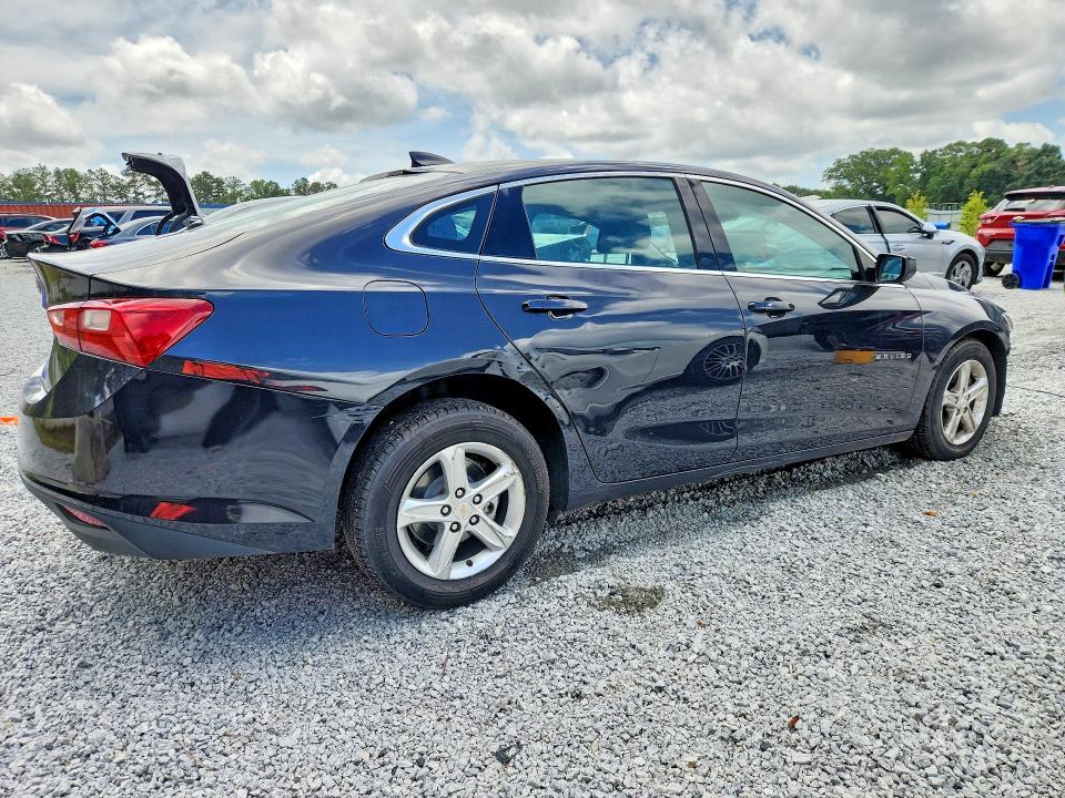 2023 Chevrolet Malibu მანქანა იყიდება აუქციონზე, vin: 1G1ZC5ST7PF177633, აუქციონის ნომერი: 61796066