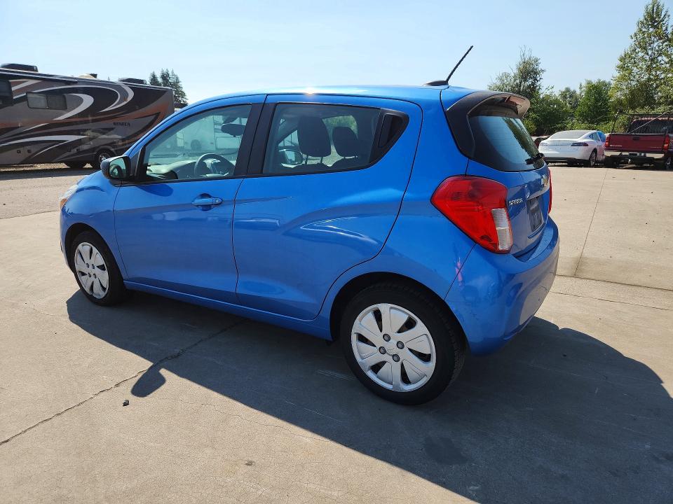 Продаж на аукціоні авто 2018 Chevrolet Spark, vin: KL8CB6SA1JC475472, номер лоту: 61525736