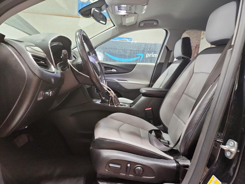 62648046 :رقم المزاد ، 3GNAXWEXXJL390299 vin ، 2018 Chevrolet Equinox مزاد بيع
