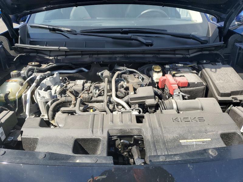 Aukcja sprzedaży 2025 Nissan Kicks, vin: 3N8AP6DD3SL324456, numer aukcji: 61510566