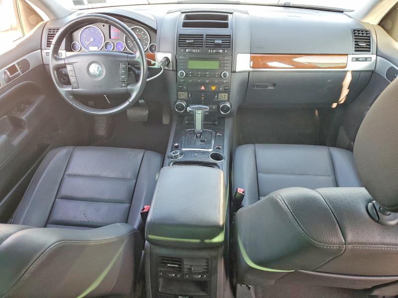 Продажа на аукционе авто 2007 Volkswagen Touareg, vin: WVGZE77L27D013798, номер лота: 61882456