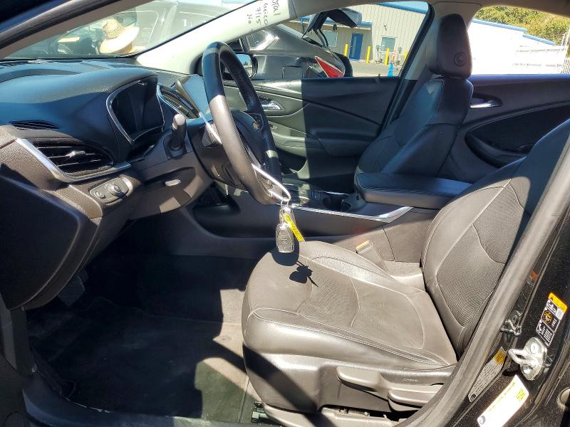 62245556 :رقم المزاد ، 1G1RD6S52HU211804 vin ، 2017 Chevrolet Volt مزاد بيع