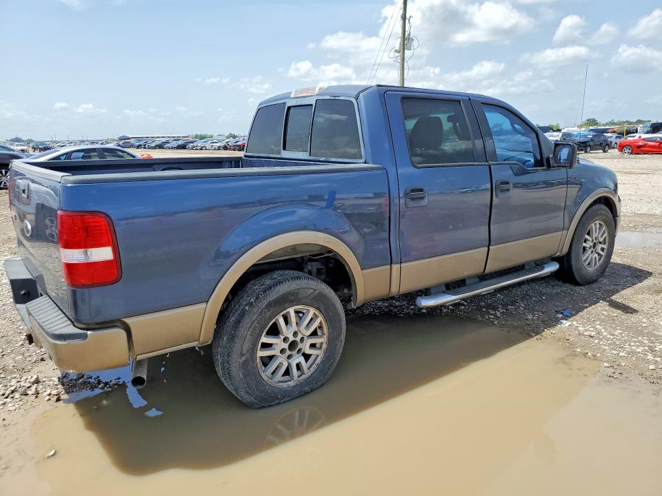 Продажа на аукционе авто 2004 Ford F150, vin: 1FTPW12534KB48617, номер лота: 61303336