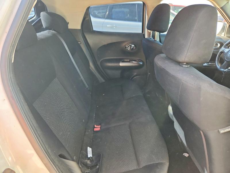 2011 Nissan Juke მანქანა იყიდება აუქციონზე, vin: JN8AF5MR1BT023110, აუქციონის ნომერი: 61974756