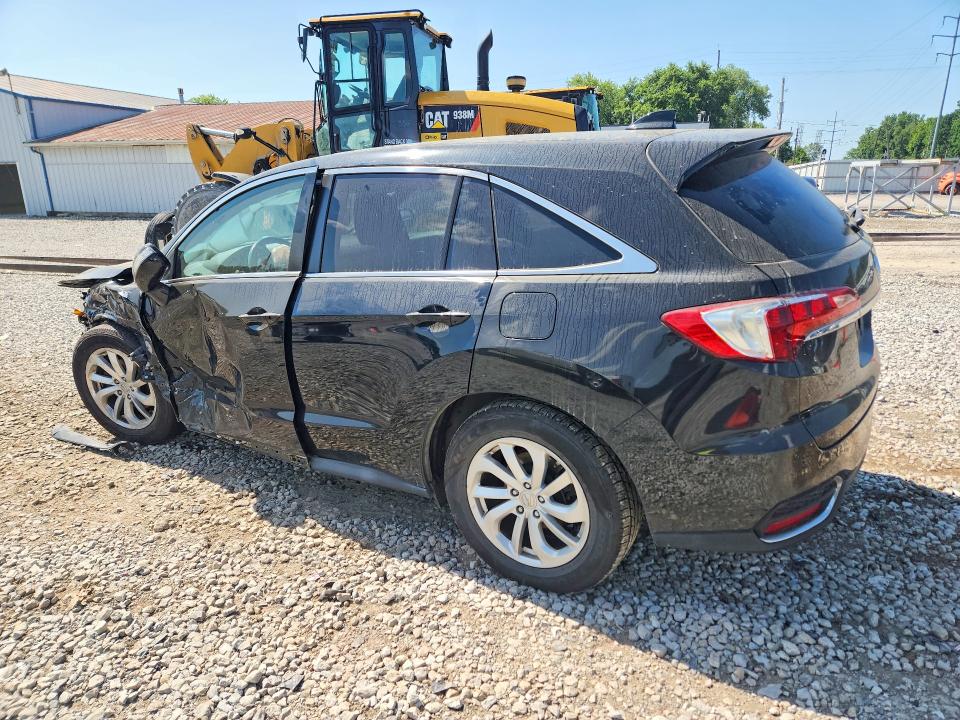 Aukcja sprzedaży 2018 Acura Rdx, vin: 5J8TB4H30JL015788, numer aukcji: 62300896