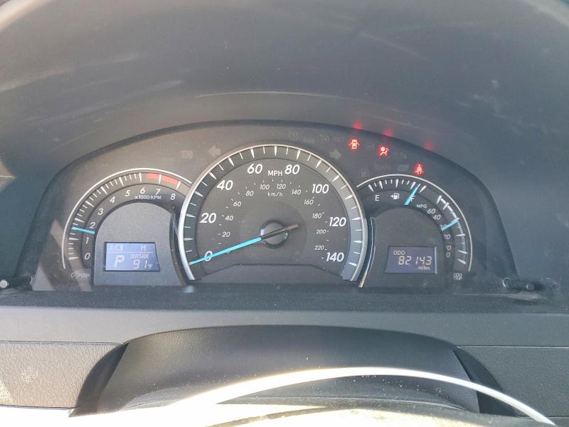 2012 Toyota Camry მანქანა იყიდება აუქციონზე, vin: 4T1BF1FK7CU567045, აუქციონის ნომერი: 61054506