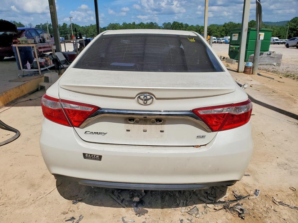 Aukcja sprzedaży 2017 Toyota Camry, vin: 4T1BF1FK1HU357385, numer aukcji: 61541946