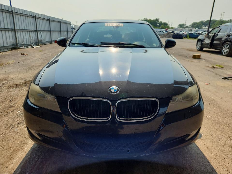 2011 Bmw 328 მანქანა იყიდება აუქციონზე, vin: WBAPH7G53BNM55039, აუქციონის ნომერი: 61193226