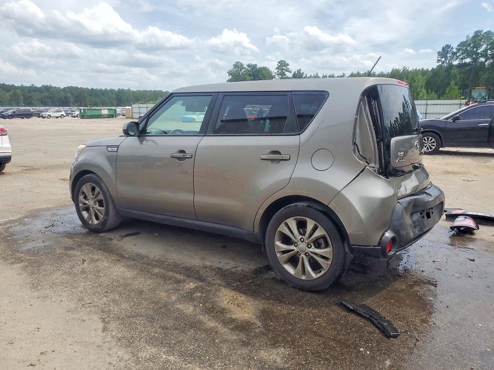 Aukcja sprzedaży 2015 Kia Soul, vin: KNDJP3A5XF7224212, numer aukcji: 61666766