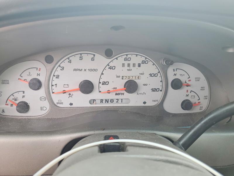 2001 Ford Explorer Sport Trac მანქანა იყიდება აუქციონზე, vin: 1FMZU77EX1UB83046, აუქციონის ნომერი: 60786896