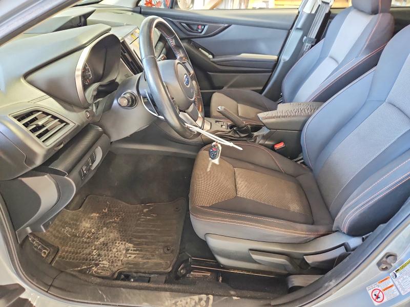 61730776 :رقم المزاد ، JF2GTACC4JH221560 vin ، 2018 Subaru Crosstrek مزاد بيع