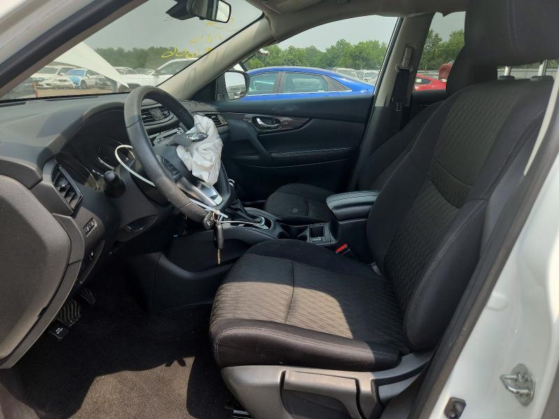 60692806 :رقم المزاد ، 5N1AT2MV5KC808404 vin ، 2019 Nissan Rogue مزاد بيع