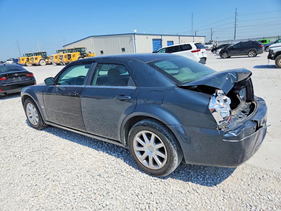 62216666 :رقم المزاد ، 2C3LA53G18H292236 vin ، 2008 Chrysler 300 مزاد بيع