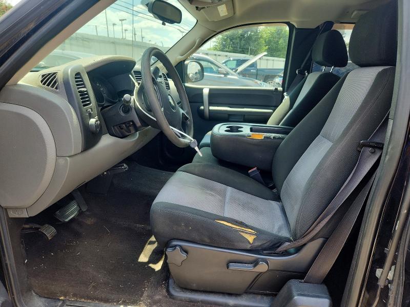2009 Chevrolet Silverado მანქანა იყიდება აუქციონზე, vin: 1GCEC19CX9Z295570, აუქციონის ნომერი: 62358366