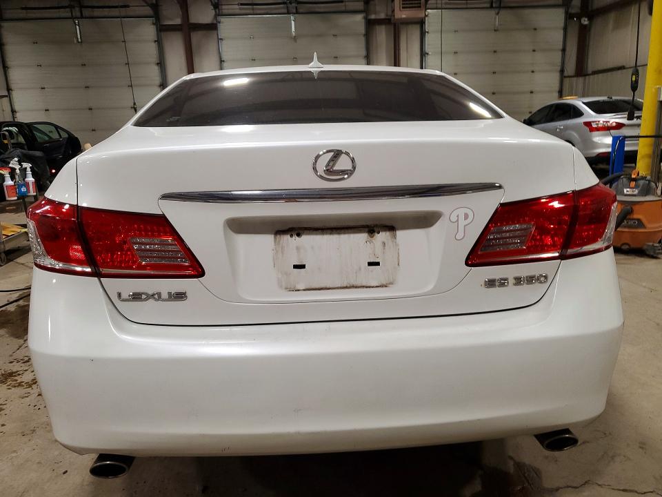 61001396 :رقم المزاد ، JTHBK1EG3A2345588 vin ، 2010 Lexus Es مزاد بيع