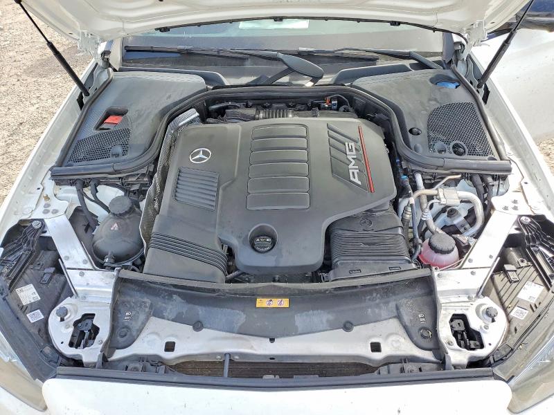 Продаж на аукціоні авто 2022 Mercedes-benz E, vin: W1KZF6BB6NB052077, номер лоту: 62807916
