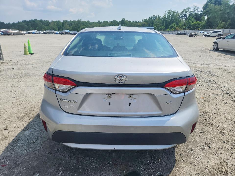 Продажа на аукционе авто 2022 Toyota Corolla, vin: 5YFEPMAE8NP273946, номер лота: 58161356