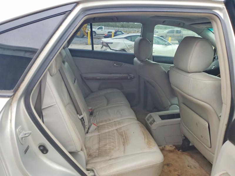 2006 Lexus Rx მანქანა იყიდება აუქციონზე, vin: 2T2GA31U86C053361, აუქციონის ნომერი: 60844876