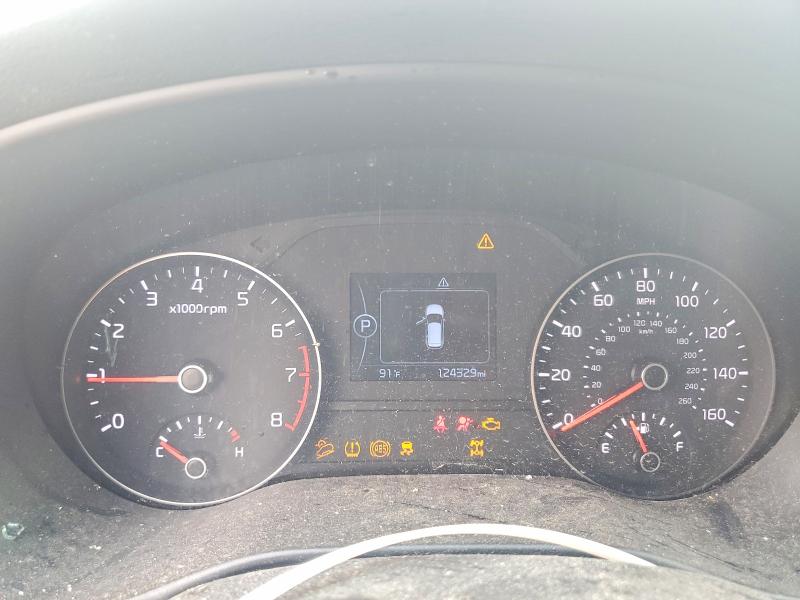 Продаж на аукціоні авто 2017 Kia Sportage, vin: KNDPMCAC3H7177786, номер лоту: 62116726