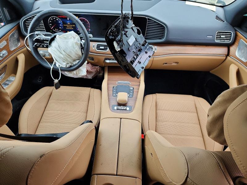 62690016 :رقم المزاد ، 4JGFF5KE0TB673860 vin ، 2026 Mercedes-benz Gls مزاد بيع