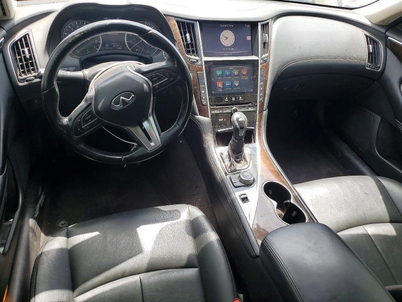 Aukcja sprzedaży 2018 Infiniti Q50, vin: JN1EV7AP3JM357844, numer aukcji: 61758506
