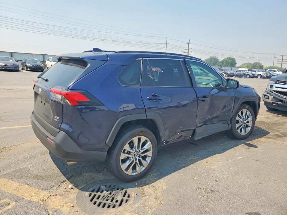 Продаж на аукціоні авто 2025 Toyota Rav4, vin: 2T3A1RFV4SW604061, номер лоту: 62433306